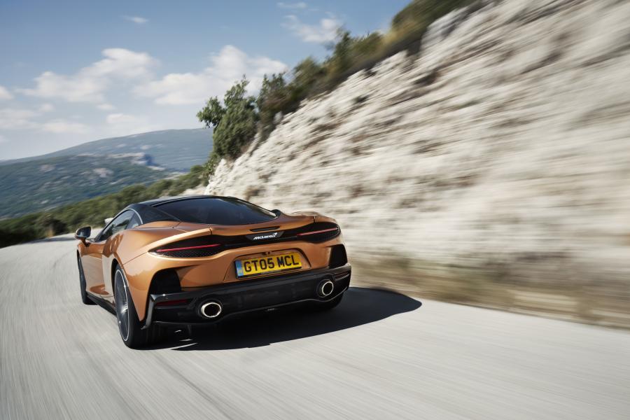  McLaren GT 2019 года  (фото 42 из 44)